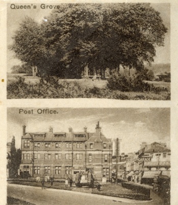 Collection of Postcards from British Isles ; J. Beagle & Co. Ltd., U.K.; Unknown; 2025.990