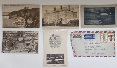 Collection of Postcards from British Isles ; J. Beagle & Co. Ltd., U.K.; Unknown; 2025.988.1