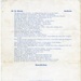 Civic Thanksgiving Service for Armistice, Order of Service. ; A. Johnstone, Goulburn; c. 1918-1919; 2024.949