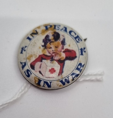 Collection of Badges; Unknown; c. 1900s; 2025.974.2-8