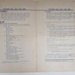 Victory Celebrations - Peace Day, 19 July 1919 Programme
The City of Goulburn N.S.W. Australia
; A. Johnstone, Goulburn; 6th July 1919; 2025.923.2