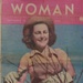 Incorporating the Woman's Budget- WOMAN magazine, September 14 1942; The Australian Women's Weekly; 2025.972.1