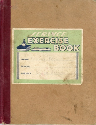 Milton Brown's Photo Album from World War 2; Milton Brown; c. 1940-1945; 2021.756.2