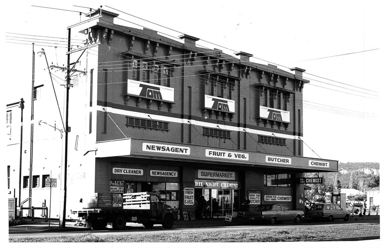 Former theatre, 501 Goodwood Road, Colonel Light Gardens.; 1979; P00142