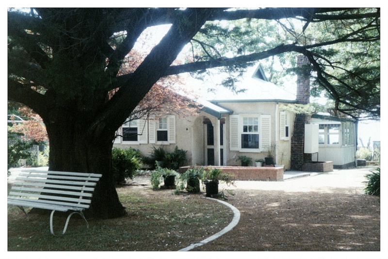 Barryne, Miss Ashworth's cottage, Belair; Unknown; P00069 eHive