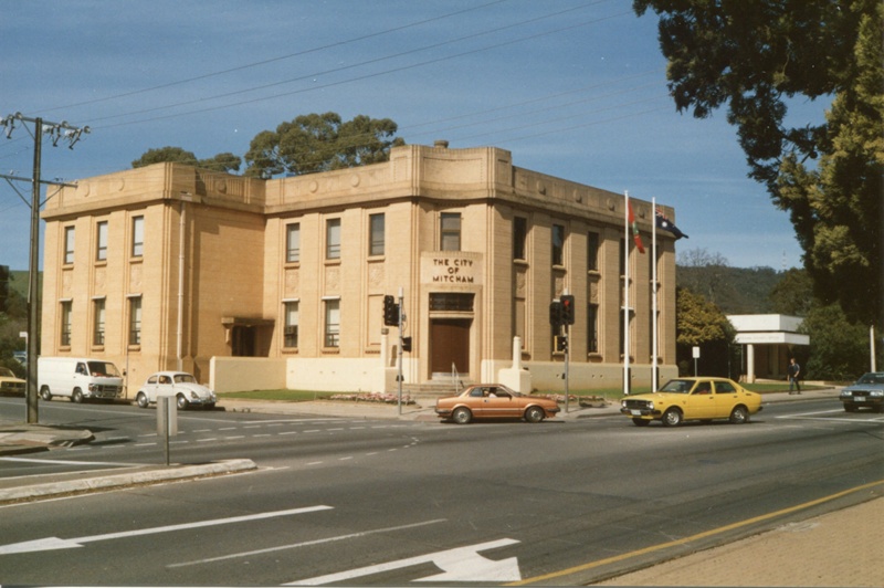 Belair Road, Torrens Park; 25/08/1988; P02288 eHive