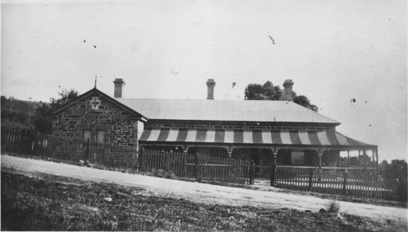 Old Belair Road, Torrens Park; Unknown; P02348 | eHive