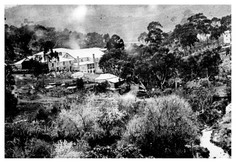 Murray's Biscuit Factory, Coromandel Valley; Unknown; P00473 eHive