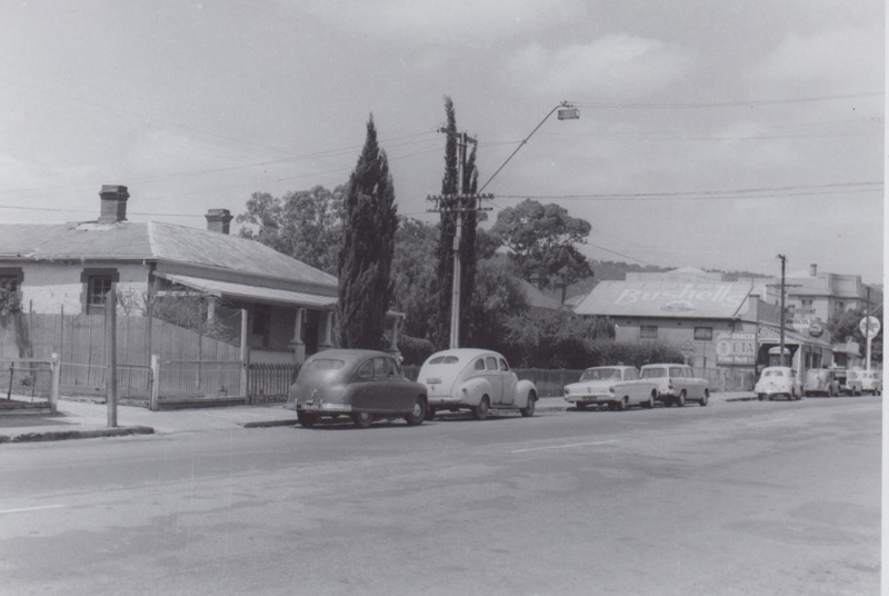 Belair Road Kingswood in the 1950s; 1962 ca; P01337 eHive