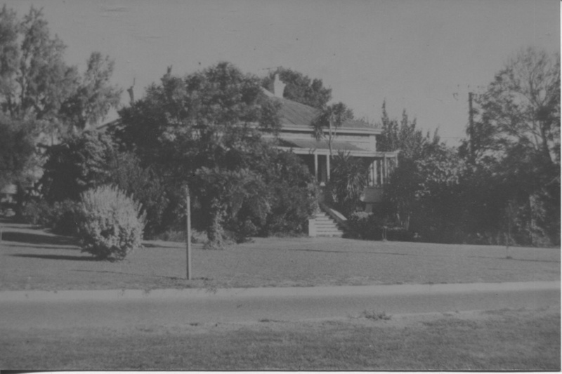 Franklin's house, Bedford Park; 1977 ca; P02627 eHive