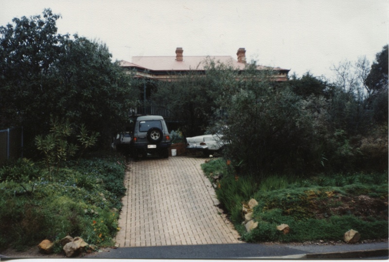 Eli Street, Torrens Park; 26/07/1995; P02327 eHive