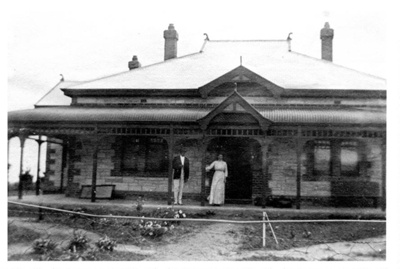 House in Coromandel Parade, Blackwood; 1920; P00719 | eHive