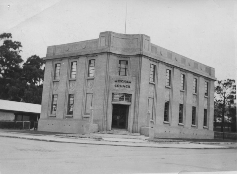 Belair Road, Torrens Park; 1936 ca; P02281 eHive