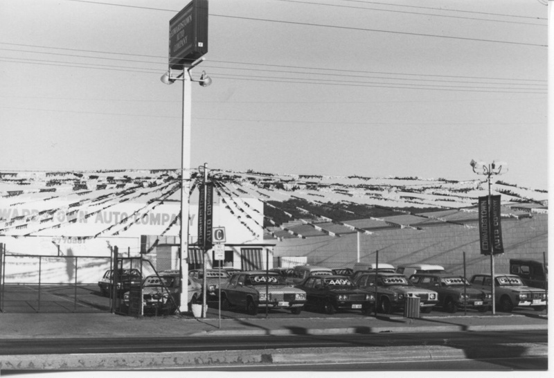 South Road Melrose Park; 4/03/1986; P01992 eHive