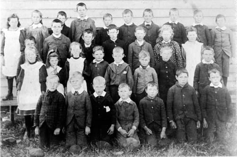 E71 unknown boys & girls school; DHS-0119 | eHive