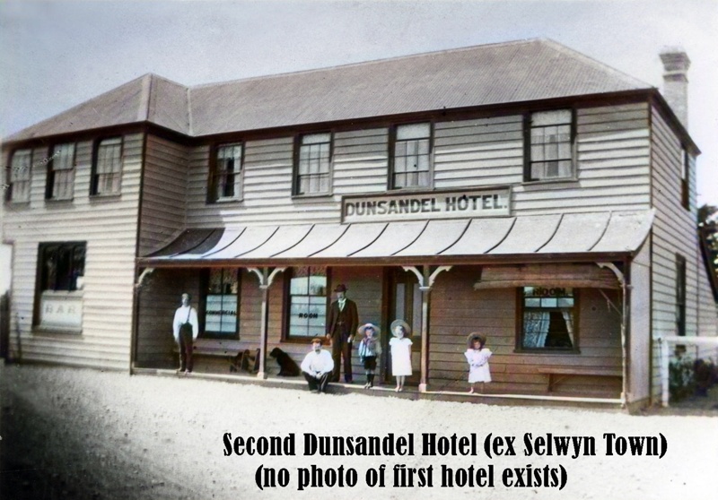 Dunsandel Historic Society