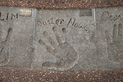 BUSTER NOBLE; BUSTER NOBLE; HOF_1985_NOBLE | eHive