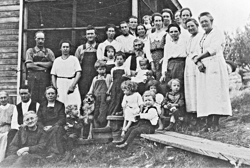 Phillips 50th Wedding Anniversary October 1 1922 EHive