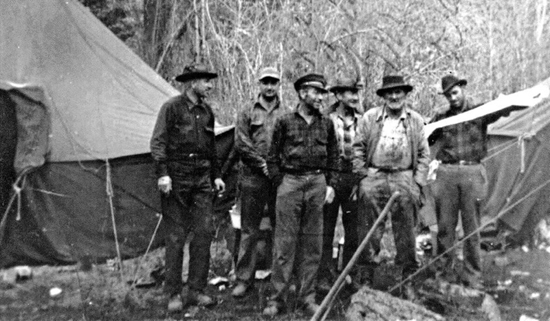 Hunting Season; Circa 1940s | eHive Hunting Season; Circa 1940s | eHive