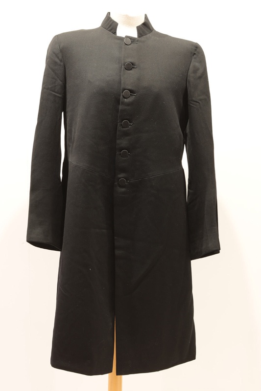 Frock Coat; The House of Vanheems; GM-1999-207 | eHive