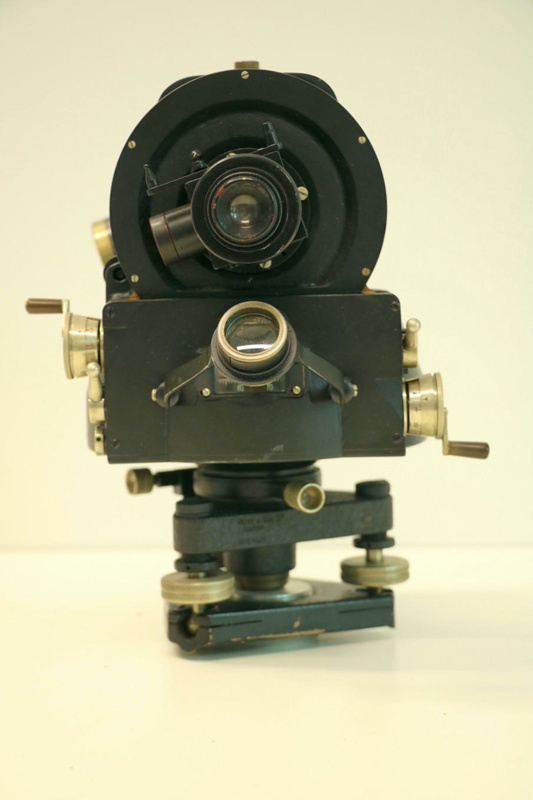 Theodolite