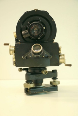 Theodolite image item