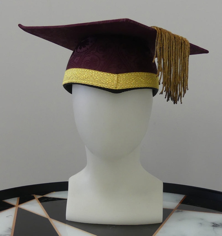 ede and ravenscroft mortar board