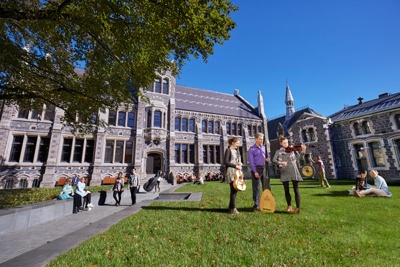 organisation: University of Canterbury Heritage Collection