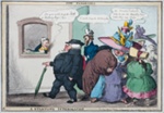 New Panorama. A Startling interrogation; William Heath - Artist; 1829; SF000906