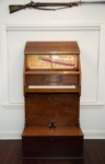 Bechstein ship’s piano; Carl Bechstein - Maker; Post-1850s