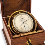 Louis Berthoud Chronometer No 35 made for Baudin’s exploration of Australia ; Louis Berthoud - Clockmaker; 1798; SF001427