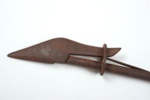 Toggle Head Whaling Harpoon; Lewis Temple - Inventor; c 1800; SF001091