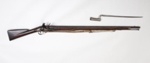 British Ketland India pattern Brown Bess flintlock musket ; Thomas Ketland & Co - Manufacturer; c1800; SF001075