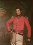 Portrait of Brigade Major James Taylor; Henry Raeburn (presumed) - Artist; c1814; SF001168