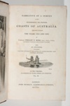Narrative of a Survey of the Intertropical and Western Coasts of Australia, Volume II; Phillip Parker King - Author; 1826; SF000898