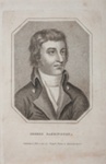 Portrait of George Barrington; Walker; 1800; SF000780