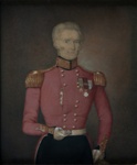 Portrait of Lieutenant Colonel Joseph Anderson; SF001433