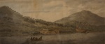 A View of the Endeavour River; Sydney Parkinson - Artist; 1773; SF001479