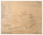 Plan of the Town of Sydney; Unknown; c1812; SF001461