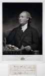 Portrait of Lord Viscount Sydney; John Young - Engraver; 1785; SF000748