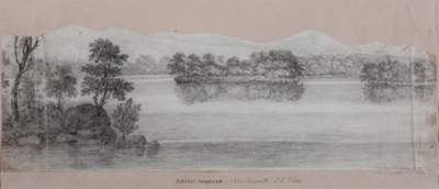 Reid’s Mistake; James Wallis - Artist; 1816; SF000711