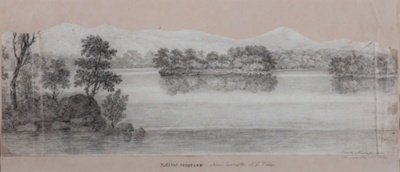 Reid’s Mistake; James Wallis - Artist; 1816; SF000711 Reid’s Mistake; James Wallis - Artist; 1816; SF000711