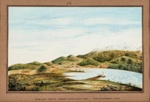 Hobart Town from Kangaroo Bay Van Diemen’s Land; Thomas Gardiner - Artist; c1840; SF001446