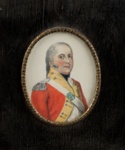 Portrait of William Cox; Frederick Buck - Artist; c1800; SF001178