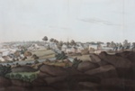 View of Sydney from the West Side of the Cove, number 2; John Eyre - Artist; 1810-1811; SF000727