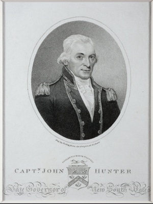 Portrait of John Hunter; SF000892