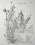 Esquisse de la Ville de Sydney, Capitale des colonies anglaises, à la Nouvelle-Hollande; Louis Henri de Saulces de Freycinet - Cartographer; 1825; SF000055