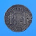Spanish Silver Dollar, 1774; 1774; SF000853
