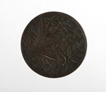 Engraved Cartwheel Penny; William Bailey - Artist; 1835; SF000042
