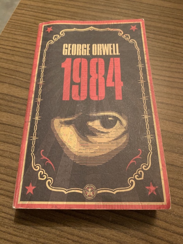 George Orwell 1984; George Orwell; 978-0-141-03614-4; Wxc0003 | EHive